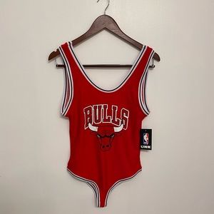 TOPSHOP Bulls Bodysuit